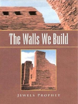 cover image of The Walls We Build